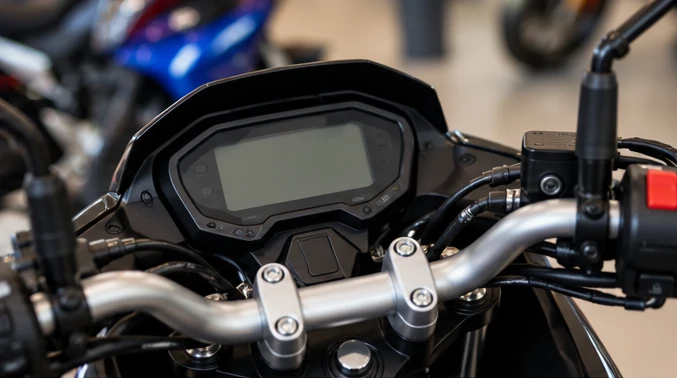 Imagem ilustrativa de Avaliação de motocicleta